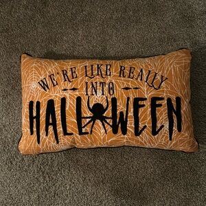 Decor pillow